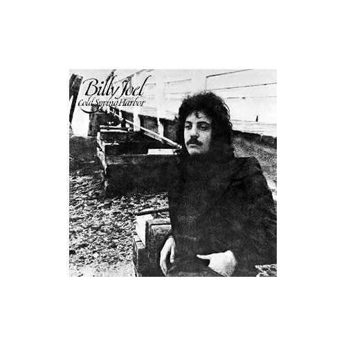 Виниловая пластинка Billy Joel: Cold Spring Harbor (180g) (Limited Edition). 1 LP joel billy виниловая пластинка joel billy live at the great american music hall 1975