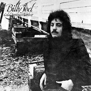 Виниловая пластинка Billy Joel: Cold Spring Harbor (180g) (Limited Edition). 1 LP
