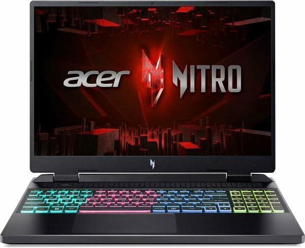 Ноутбук Acer Nitro 16 AN16-41-R851 (NH. QLJCD.002)