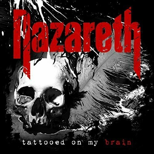 AUDIO CD Nazareth: Tattooed On My Brain nazareth snakes n ladders cd