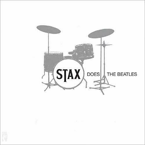 Виниловая пластинка VARIOUS ARTISTS - Stax Does The Beatles (2Lp/Gatefold) various artists various artists tarantino experience 2 lp colour