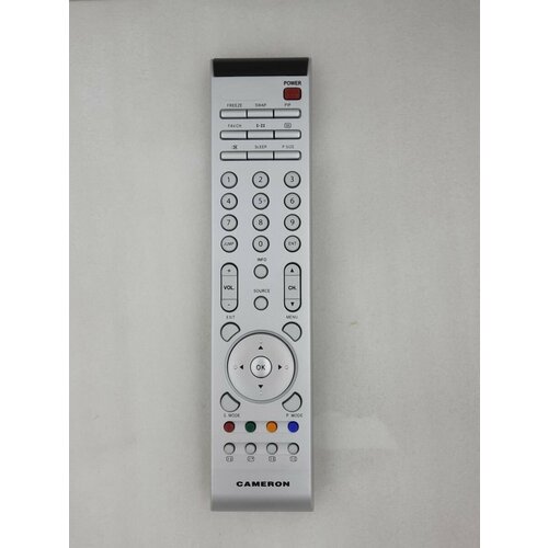 Пульт 3707, RC60021 для телевизоров CAMERON bbk rc60021