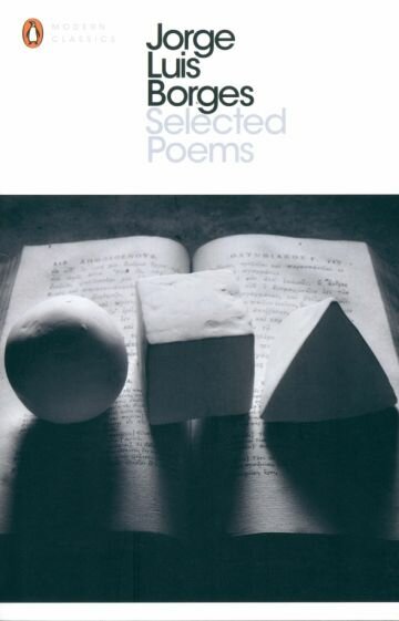 Selected Poems (Borges Jorge Luis) - фото №1