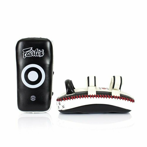 фото Тай пэды fairtex kplc4 (extra long) макивара