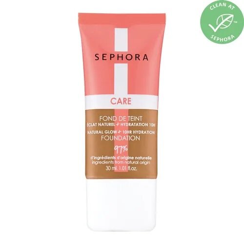 Тональный крем SEPHORA care fond de teint - 25N