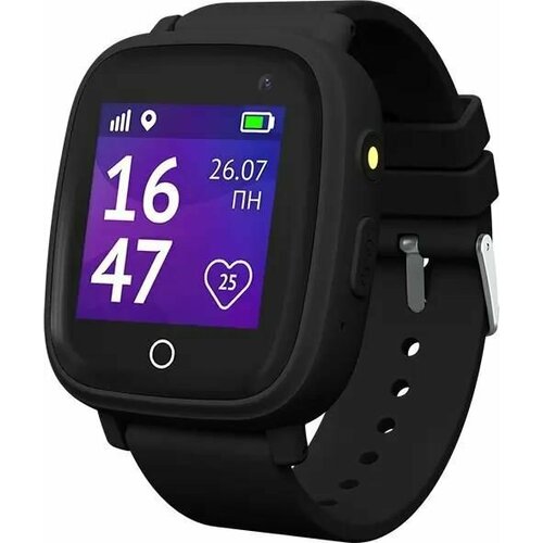 Смарт-часы Кнопка Жизни Aimoto Vita Pulse 40мм 13 черный черный 9709905 517500₽
