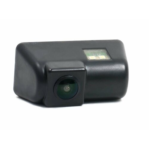 AVEL Штатная камера заднего вида AVS327CPR (224 AHD/CVBS) с переключателем HD и AHD для автомобилей SOLLERS/ JAC/ МАЗ/ ГАЗ/ FORD