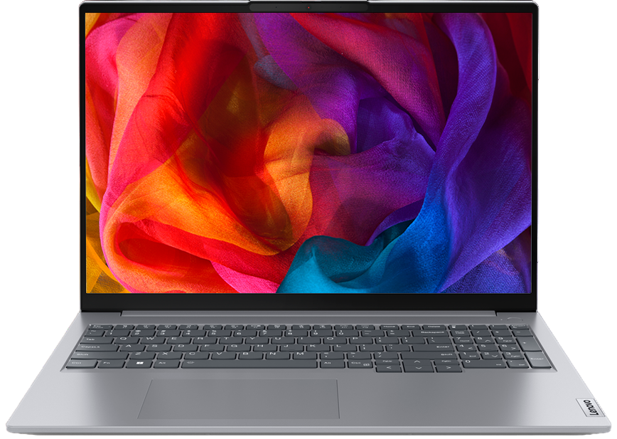 Ноутбук Lenovo ThinkBook 16 Gen 6 16" WUXGA IPS/Core i3-1315U/8GB/512GB SSD/UHD Graphics/NoOS/RUSKB/серый (21KH006PRU)