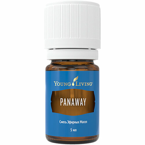 Янг Ливинг Эфирное масло PanAway / Young Iiving PanAway Essential Oil Blend, 5 мл