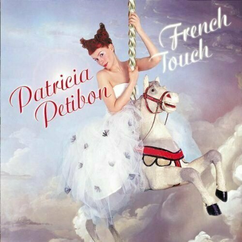 AUDIO CD Patricia Petibon: French Touch компакт диски deutsche grammophon petibon patricia rosso italian baroque arias cd