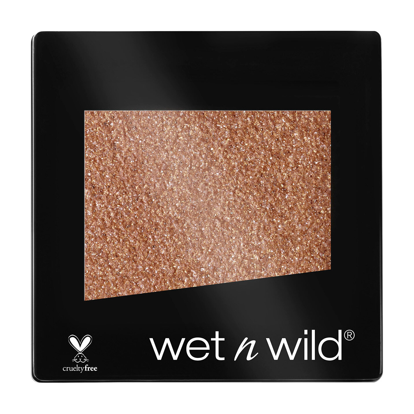 WETnWILD Color Icon Glitter Single Гель-Блеск для лица и тела, 1 г, E352c Nudecomer