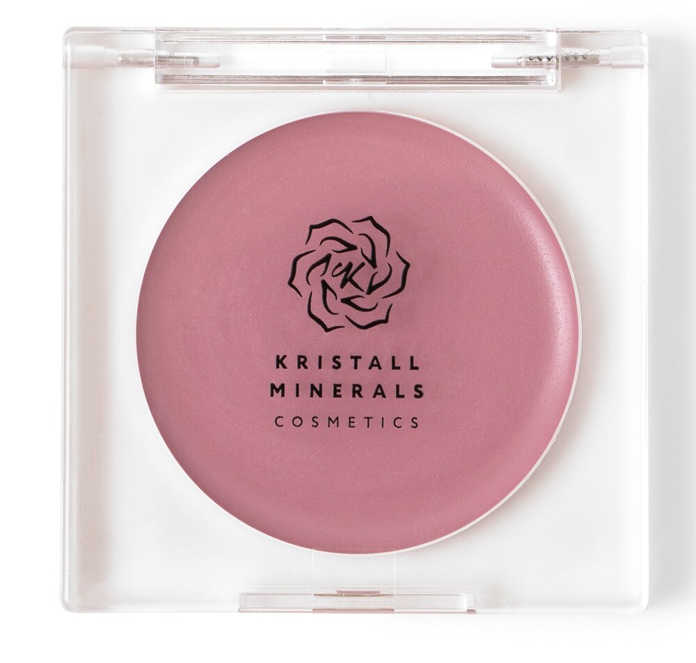 Кремовый тинт для лица и губ «Young Peony» 01 Kristall Minerals