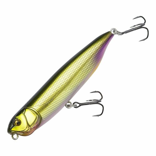 фото Воблер megabass dog-x speed slide 87 f #wagin gold