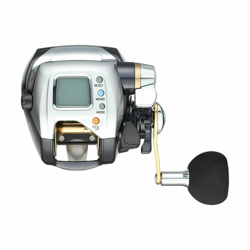 фото Катушка для рыбалки электрическая daiwa 16 leobritz s400