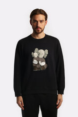 Свитшот Uniqlo Uniqlo x KAWS