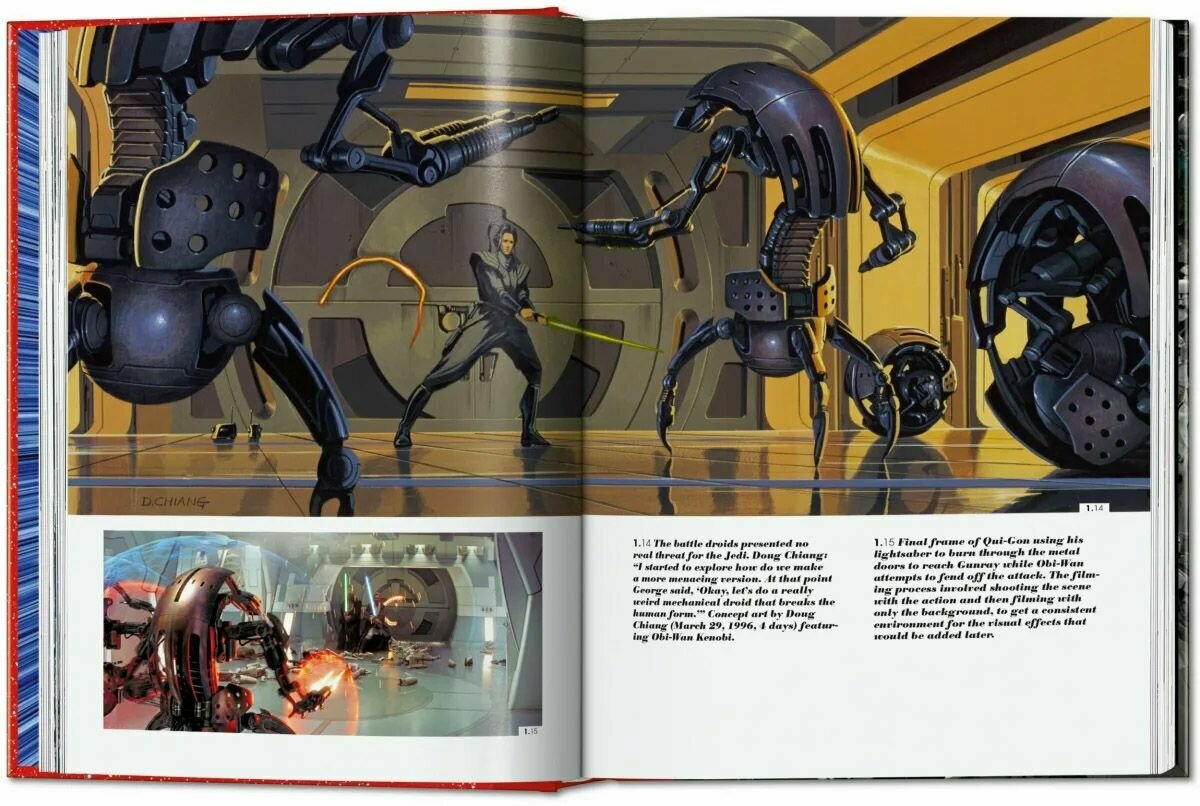 Paul Duncan. The Star Wars Archives. 1999-2005. 40th Ed - фото №4