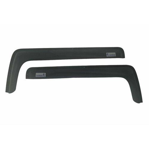 фото Дефлектор двери (ветровики) на камаз neo (5490) "малый угол" splast