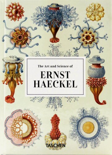 Изображение товара The Art and Science of Ernst Haeckel. 40th Ed.