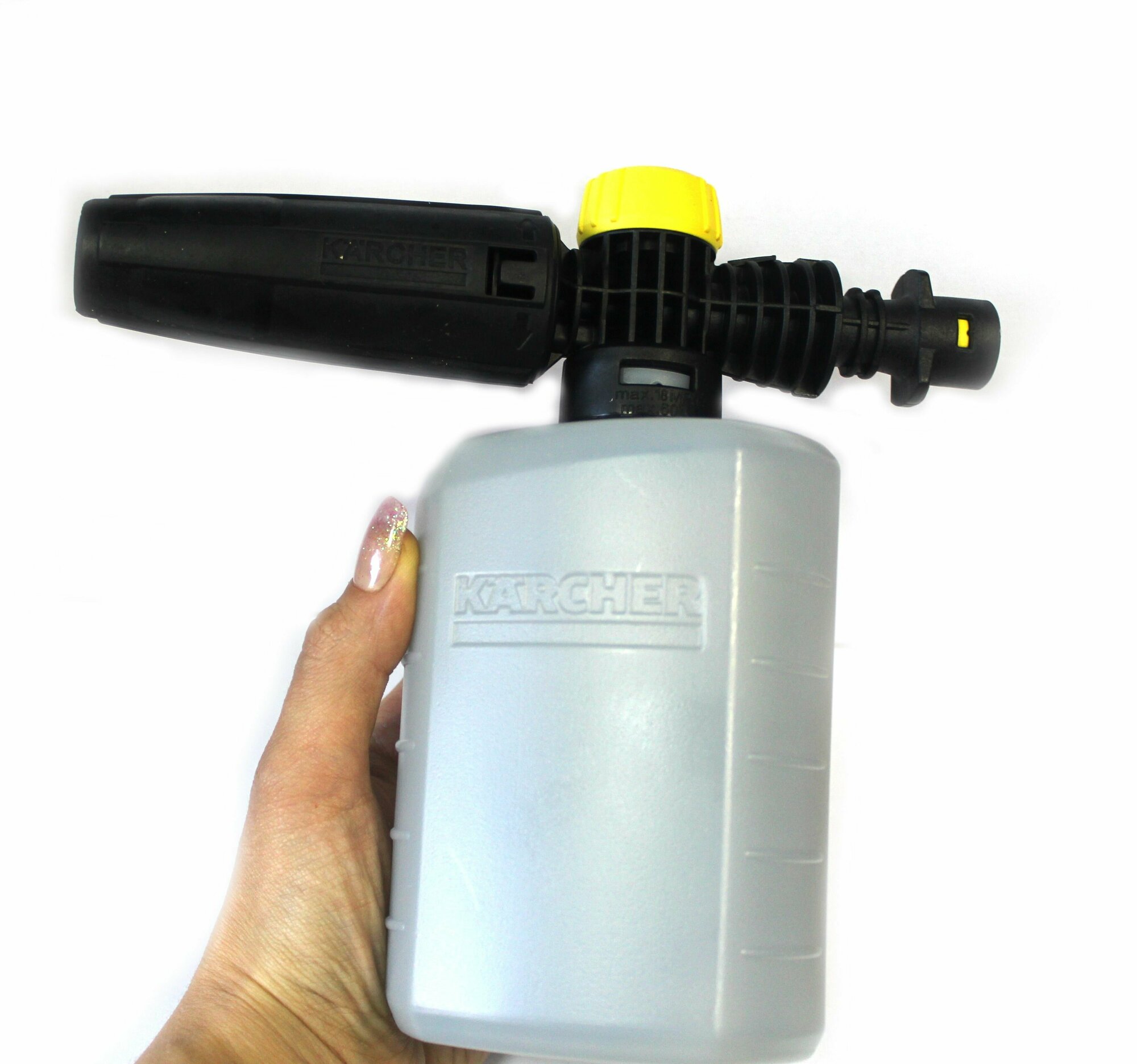 Насадка пенной чистки для моек высокого давления Karcher FJ 6 (2.643-147.0)