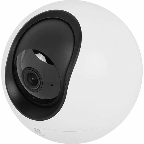 Камера видеонаблюдения Ezviz CS-C6 4 Мп 2560P цвет белый hikvision ezviz c6 smart home camera