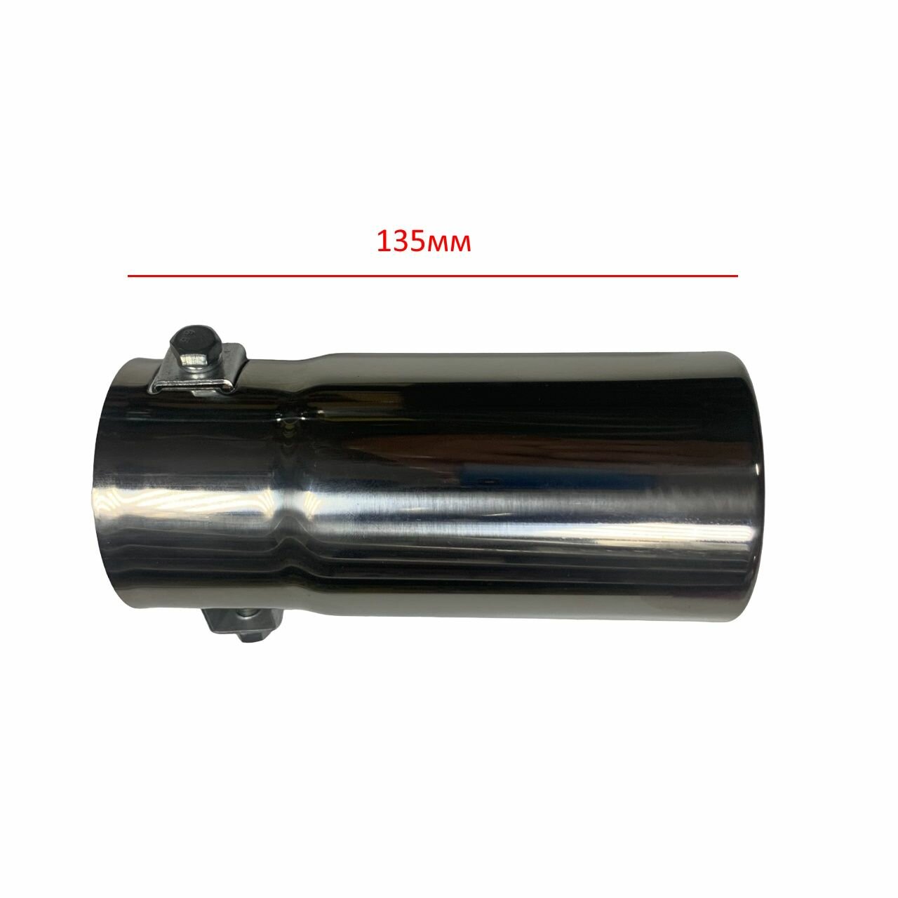 Насадка на глушитель A58 (посадочный диаметр от 30мм) — фото 1