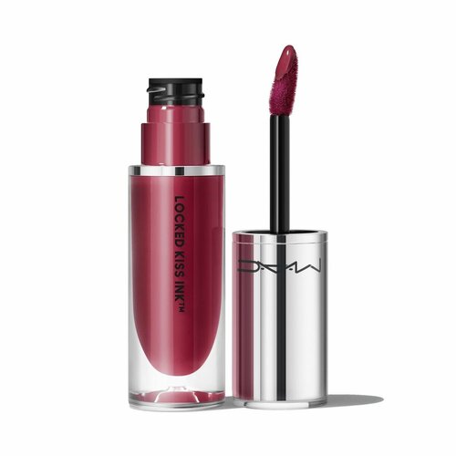 MAC Жидкая помада для губ Locked Kiss Ink 24HR Lipcolour (Vixen)