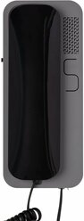 Трубка домофона Unifon Smart U цвет черно-серый