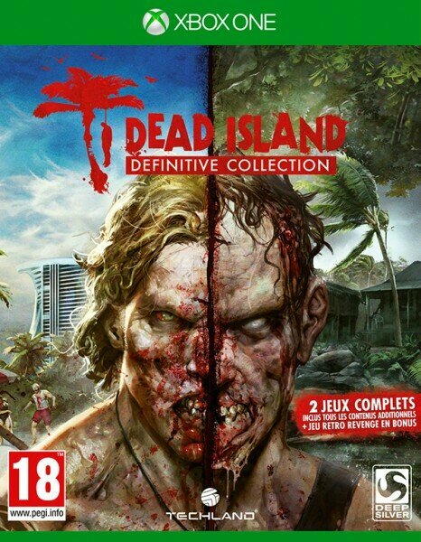 Dead Island - Definitive Edition [Xbox One, русские субтитры]