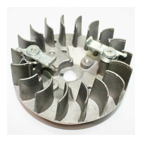 Крыльчатка охлаждения для детского квадроцикла 49сс 2т тип А