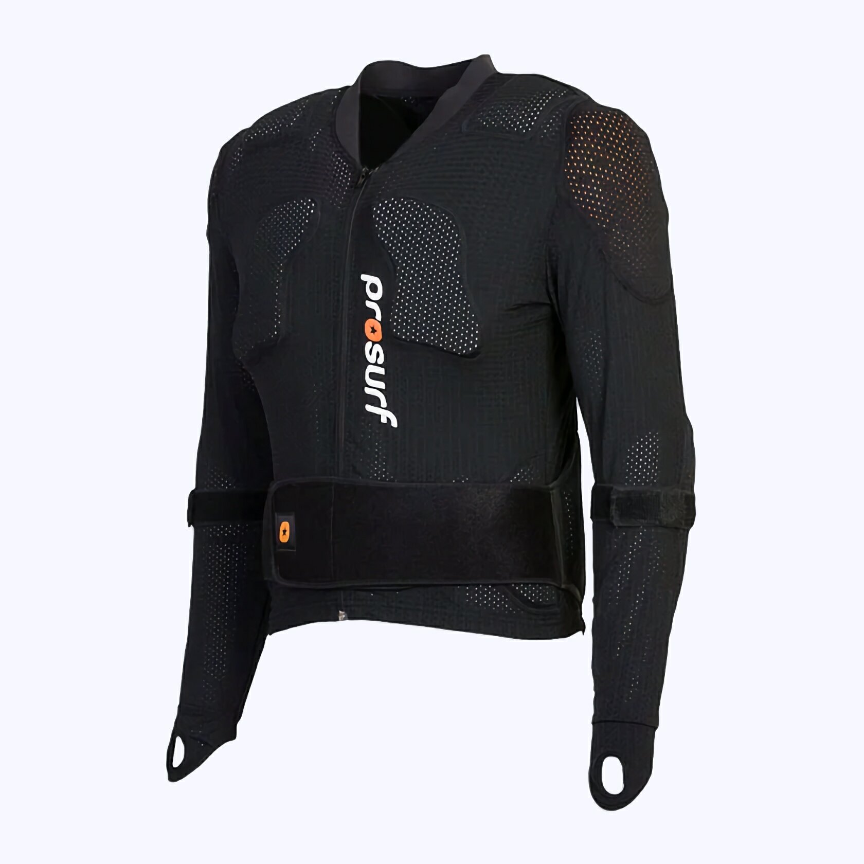 Защитный комплект ProSurf Back Protector Jacket D3O 2023-24 - Черный - M