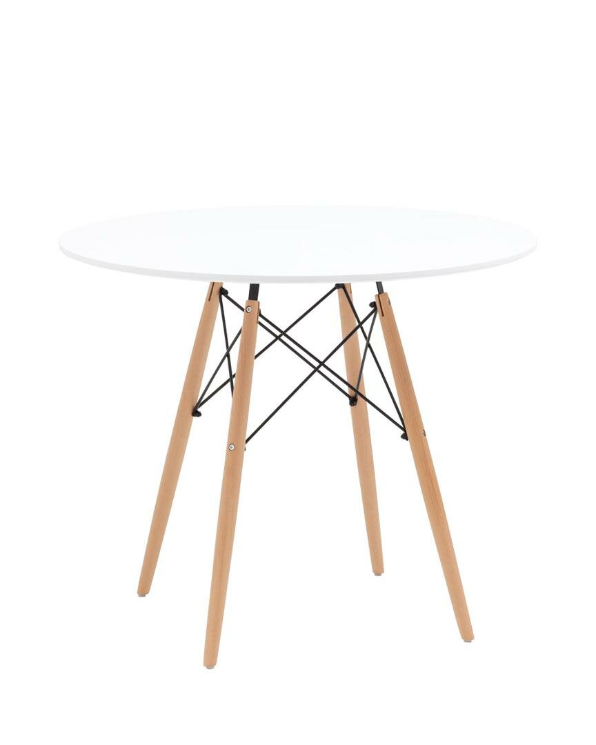 фото Стол Stool Group Стол DSW NEW D90 арт. УТ000036977