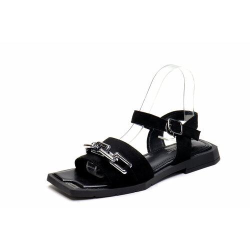 фото Босоножки sandy, размер 36, черный