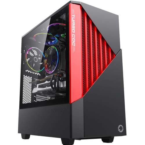 Игровой компьютер NOTEXE TURBO 11 Intel Core i5-11400F/RAM 32 ГБ/SSD 480ГБ/HDD 1000 ГБ/NVIDIA GeForce RTX 4060 8Гб/WI-FI/Windows 10Pro