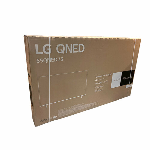 Телевизор LG 65QNED756RA 10256600₽