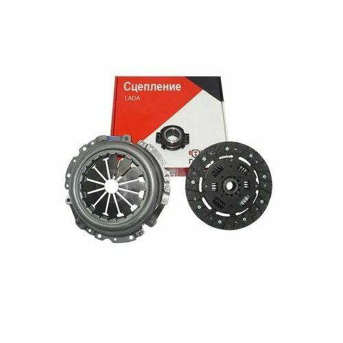 Сцепление комплект Ваз 2110-2170 оригинал упаковка ОАТ