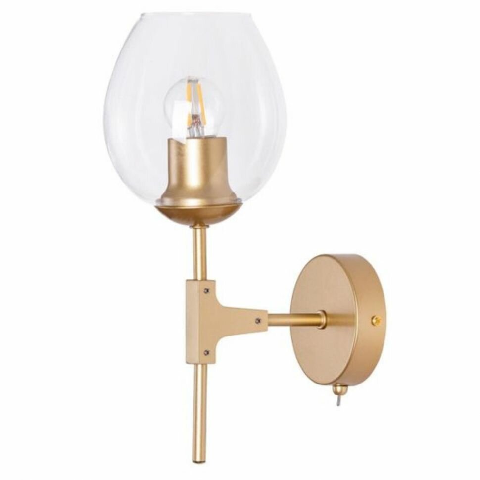 ARTE Lamp #ARTE LAMP A4103AP-1GO светильник настенный