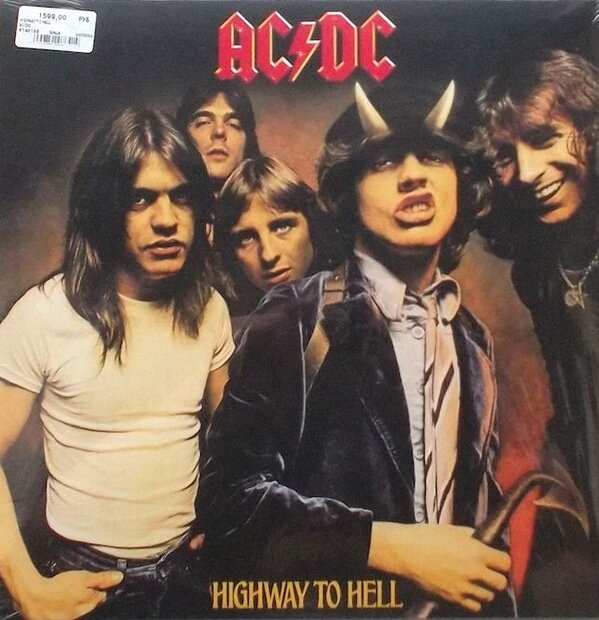 AC/DC - Highway To Hell (5107641)