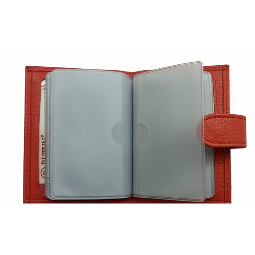 Визитница BUTUN, красный