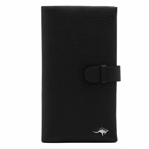 фото Кошелек cangurione, черный