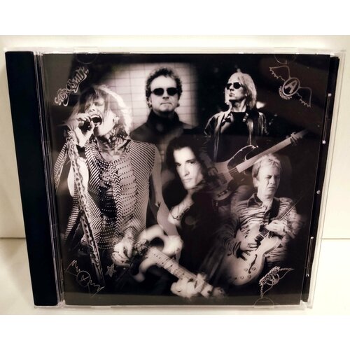 AEROSMITH Greatest Hits 2 CD frank sinatra greatest hits 2 cd