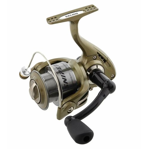 катушка безынерц salmo sniper micro 3 500fd Катушка безынерц. Salmo Sniper SPIN II 4 3000FD