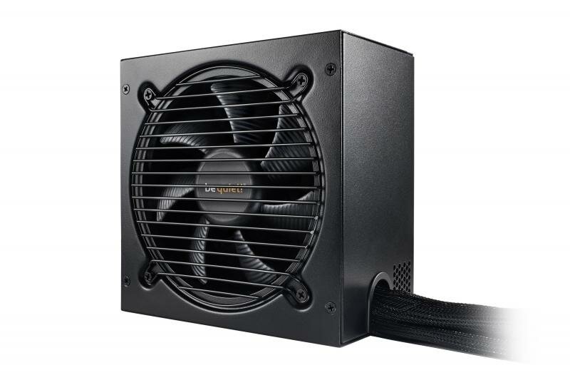 Блок питания be quiet! PURE POWER 11 700W GOLD (BN295)