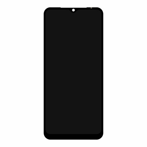 Дисплей (экран) в сборе с тачскрином для Huawei Nova Y61 (EVE LX9N) черный (Premium LCD) / 720x1600