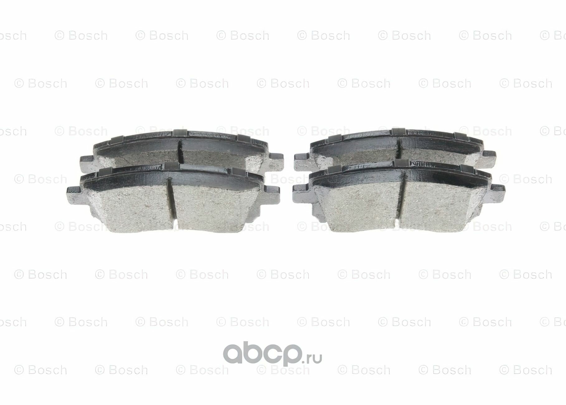 Тормозные колодки Bosch - фото №19