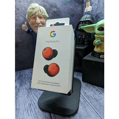 Google pixel buds pro Usa New Coral open box 1950000₽