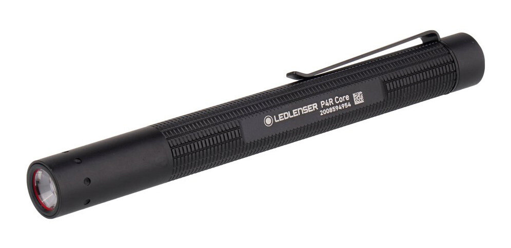Ручной фонарь LED LENSER P4R Core, черный [502177] - фото №6