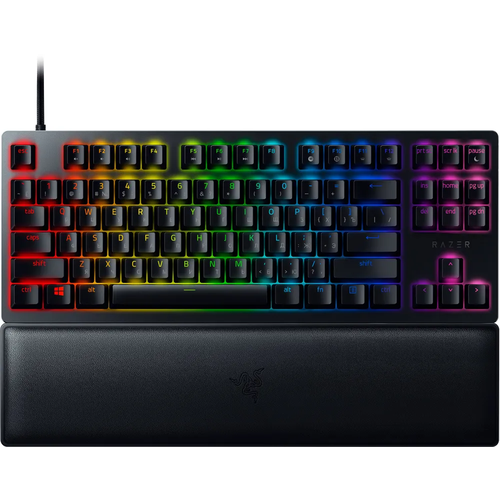 Клавиатура Razer Huntsman V2 Tenkeyless (Red Switch)-Russian Layout