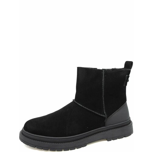 фото Сапоги el tempo, размер 40, черный