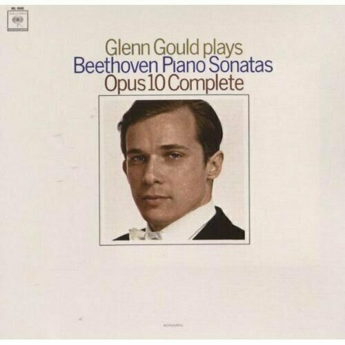 AUDIO CD Beethoven: Sonatas No. 5-7, Op. 10, No. - Gould, Glenn beethoven piano sonatas op 31 complet gould glenn