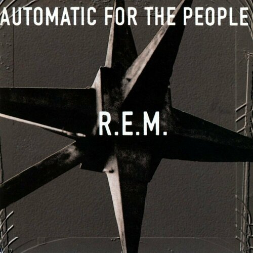 AUDIO CD R.E.M: Automatic for the People. 1 CD jamiroquai everybody s going to moon 12 сингл rsd 2021